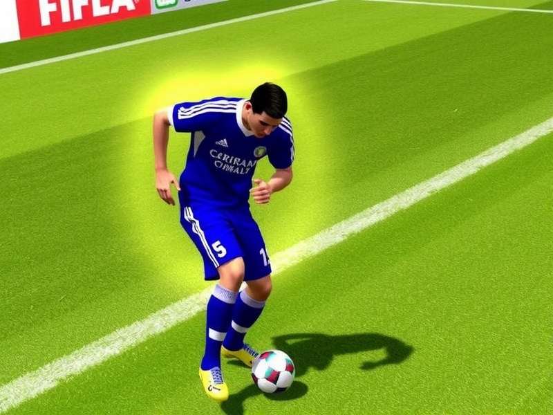 Maidan Skills in FIFA 06 Maidan Magic
