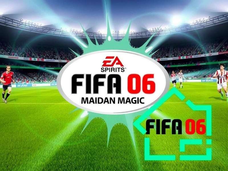 Future Updates for FIFA 06 Maidan Magic
